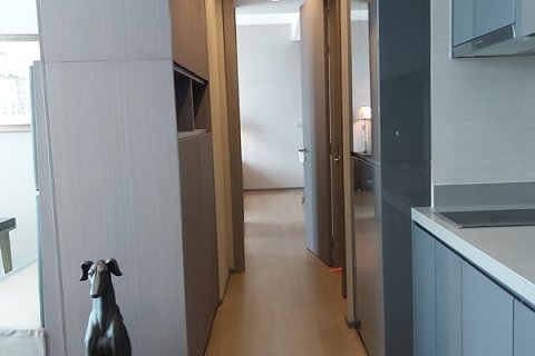 Eigentumswohnung in Bangkok, Thailand, 1 Schlafzimmer № 66579 - Foto 10
