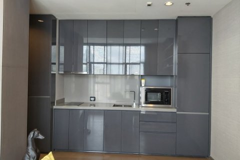 Eigentumswohnung in Bangkok, Thailand, 1 Schlafzimmer № 66579 - Foto 4