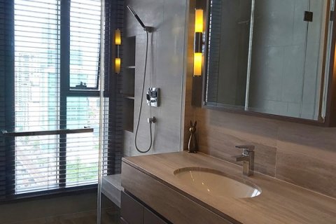 Eigentumswohnung in Bangkok, Thailand, 1 Schlafzimmer № 66579 - Foto 7