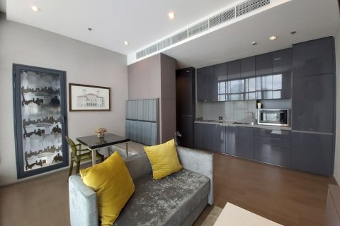 Condo in Bangkok, Thailand, 1 bedroom  № 66579
