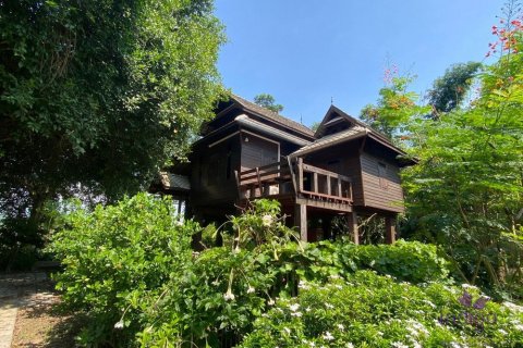 Casa de 3 dormitorios en Chiang Mai, Tailandia № 162556 - foto 2