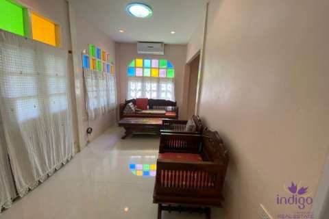 Casa de 3 dormitorios en Chiang Mai, Tailandia № 162556 - foto 23