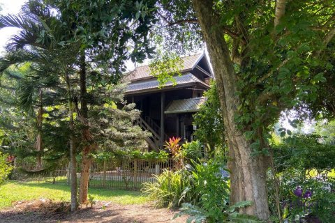 Casa de 3 dormitorios en Chiang Mai, Tailandia № 162556 - foto 3