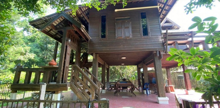 Casa de 3 dormitorios en Chiang Mai, Tailandia № 162556