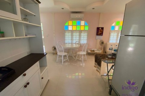 Casa de 3 dormitorios en Chiang Mai, Tailandia № 162556 - foto 25