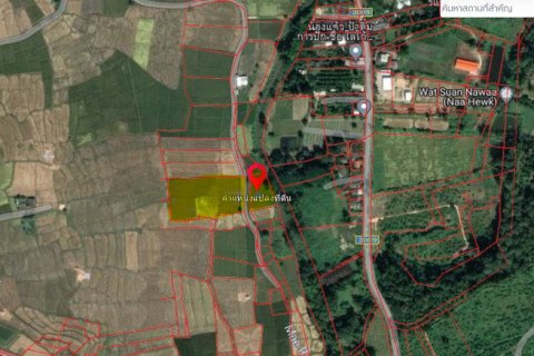 Terreno en Chiang Mai, Tailandia № 162557 - foto 12