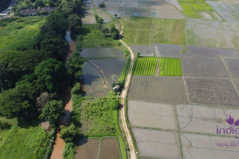 Terreno en Chiang Mai, Tailandia № 162557 - foto 3
