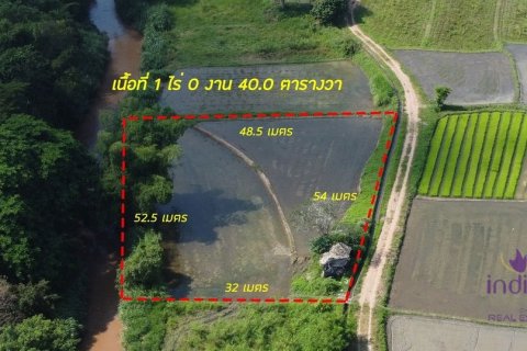 ที่ดินในเชียงใหม่, ประเทศไทย № 162557
