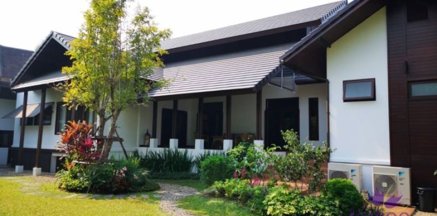 Casa de 2 dormitorios en Chiang Mai, Tailandia № 162552