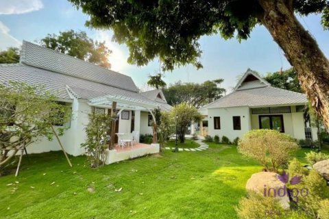 Casa de 5 dormitorios en Chiang Mai, Tailandia № 162553 - foto 19