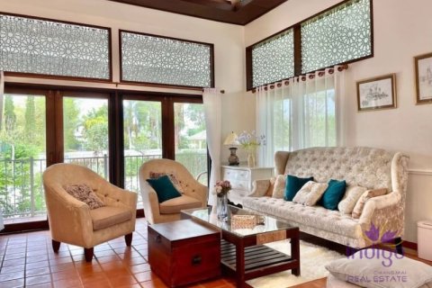 Casa de 5 dormitorios en Chiang Mai, Tailandia № 162553 - foto 12
