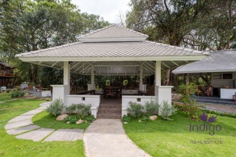 Casa de 5 dormitorios en Chiang Mai, Tailandia № 162553 - foto 9