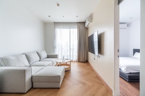 Studio in the Condo in Huai Khwang, Bangkok, Thailand № 171584 - photo 3
