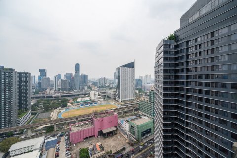 Studio in the Condo in Huai Khwang, Bangkok, Thailand № 171584 - photo 12