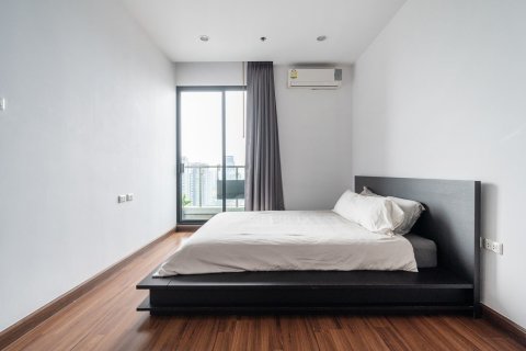 Studio in the Condo in Huai Khwang, Bangkok, Thailand № 171584 - photo 14