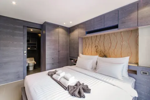 Apartamento de 1 dormitorio en Phuket, Tailandia № 195790 - foto 7