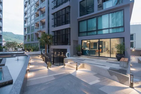 Apartamento de 1 dormitorio en Phuket, Tailandia № 195790 - foto 13