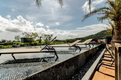 Apartamento de 1 dormitorio en Phuket, Tailandia № 195790 - foto 18
