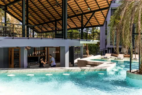 Apartamento de 1 dormitorio en Phuket, Tailandia № 195790 - foto 17
