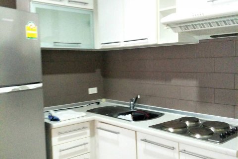 Eigentumswohnung in Watthana, Bangkok, Thailand, 2 Schlafzimmer № 200560 - Foto 7
