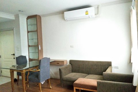 Eigentumswohnung in Watthana, Bangkok, Thailand, 2 Schlafzimmer № 200560 - Foto 9