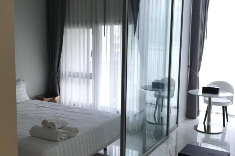 Condominio de 1 dormitorio en Watthana, Bangkok, Tailandia № 200555 - foto 4