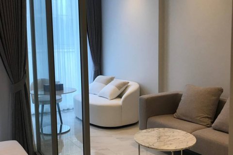 Condominio de 1 dormitorio en Watthana, Bangkok, Tailandia № 200555 - foto 5