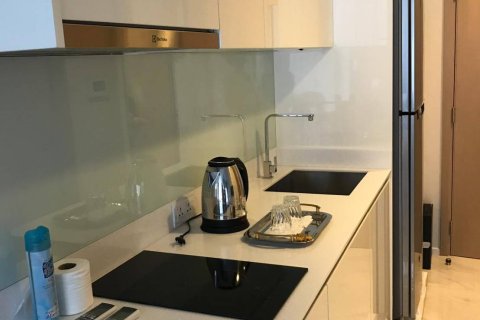 Condominio de 1 dormitorio en Watthana, Bangkok, Tailandia № 200555 - foto 8