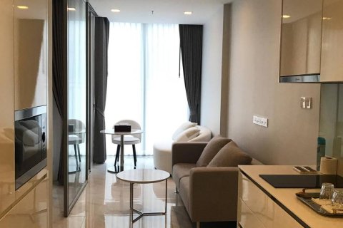 Condominio de 1 dormitorio en Watthana, Bangkok, Tailandia № 200555 - foto 7