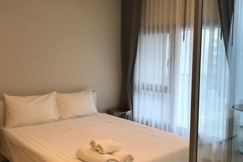 Condominio de 1 dormitorio en Watthana, Bangkok, Tailandia № 200555 - foto 6