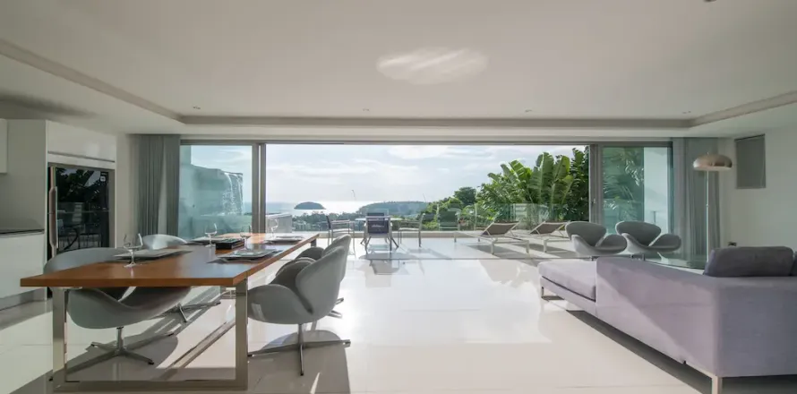 Chalet de 2 dormitorios en Karon, Tailandia № 190514