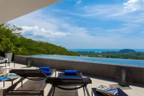 Chalet de 3 dormitorios en Layan Beach, Tailandia № 190512