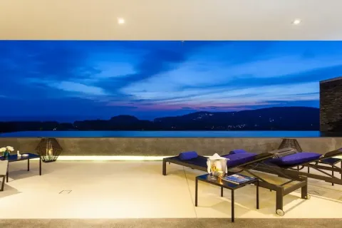 Chalet de 3 dormitorios en Layan Beach, Tailandia № 190512 - foto 21