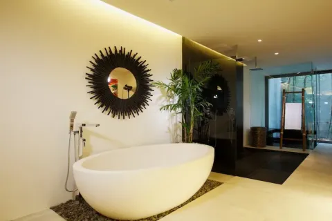Chalet de 3 dormitorios en Layan Beach, Tailandia № 190512 - foto 15
