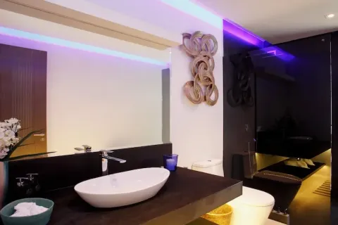 Chalet de 3 dormitorios en Layan Beach, Tailandia № 190512 - foto 18