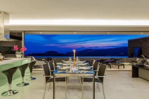 Chalet de 3 dormitorios en Layan Beach, Tailandia № 190512 - foto 8