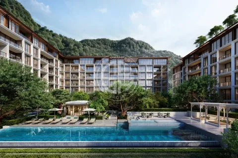Chalet de 2 dormitorios en Kamala, Tailandia № 190510 - foto 2