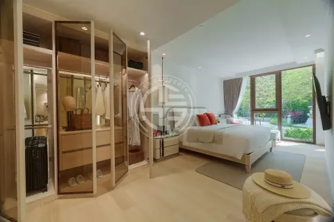 Chalet de 2 dormitorios en Kamala, Tailandia № 190510 - foto 7