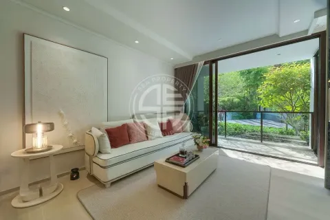 Chalet de 2 dormitorios en Kamala, Tailandia № 190510 - foto 5