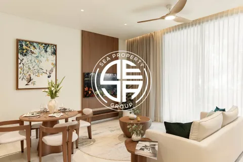 Chalet de 3 dormitorios en Bang Tao, Tailandia № 190509 - foto 5
