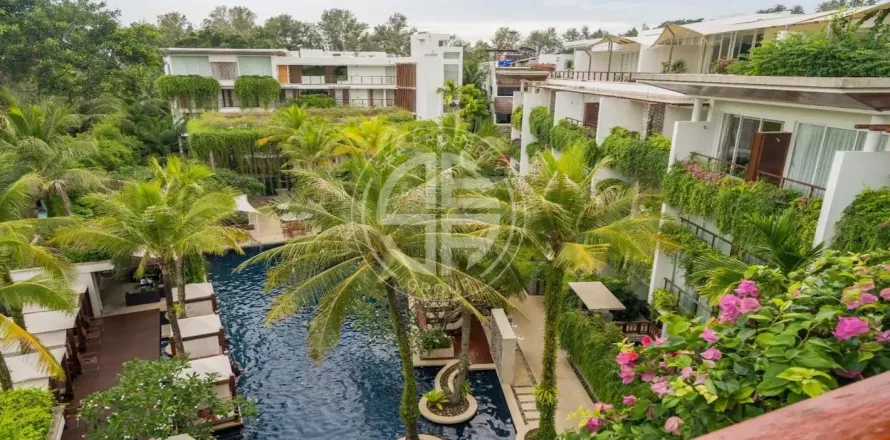 Villa in Phuket, Thailand 2 Schlafzimmer № 190508
