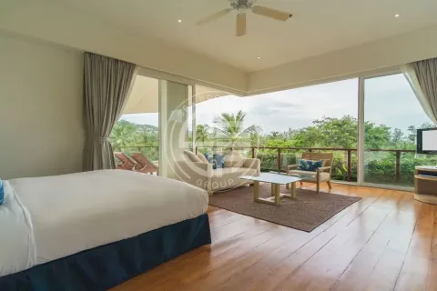 Villa in Phuket, Thailand 2 Schlafzimmer № 190508 - Foto 7