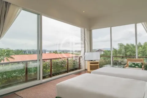 Villa in Phuket, Thailand 2 Schlafzimmer № 190508 - Foto 8
