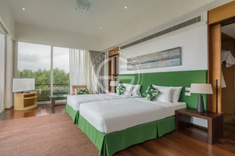 Villa in Phuket, Thailand 2 Schlafzimmer № 190508 - Foto 6