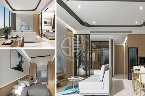 Chalet de 3 dormitorios en Phuket, Tailandia № 190513 - foto 6