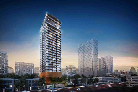 Condo in Bangkok, Thailand, 1 bedroom  № 183173