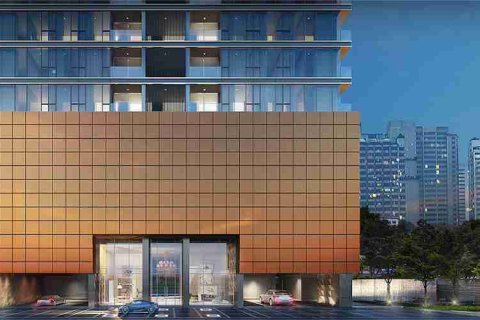 Condominio de 1 dormitorio en Bangkok, Tailandia № 183173 - foto 8