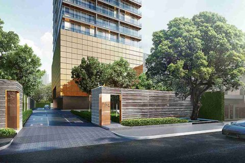Condominio de 1 dormitorio en Bangkok, Tailandia № 183173 - foto 3