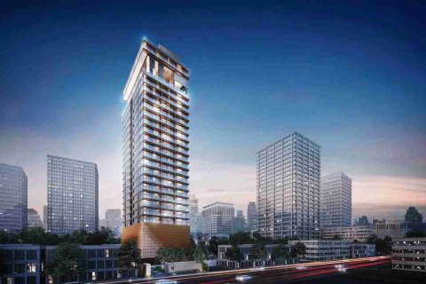 Condominio de 1 dormitorio en Bangkok, Tailandia № 183173 - foto 10