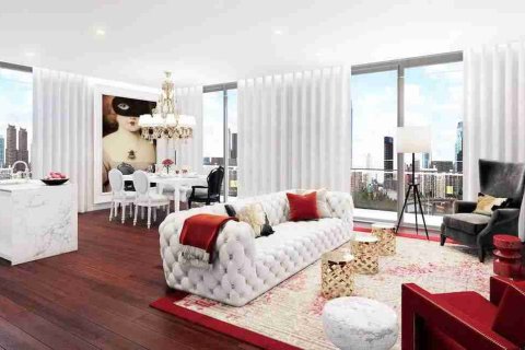 Condominio de 1 dormitorio en Bangkok, Tailandia № 183173 - foto 14